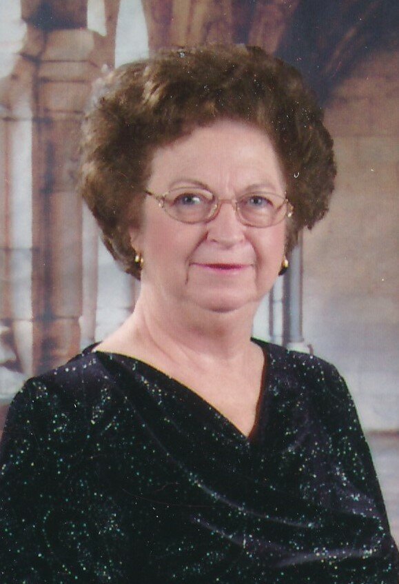 Betty Jordan