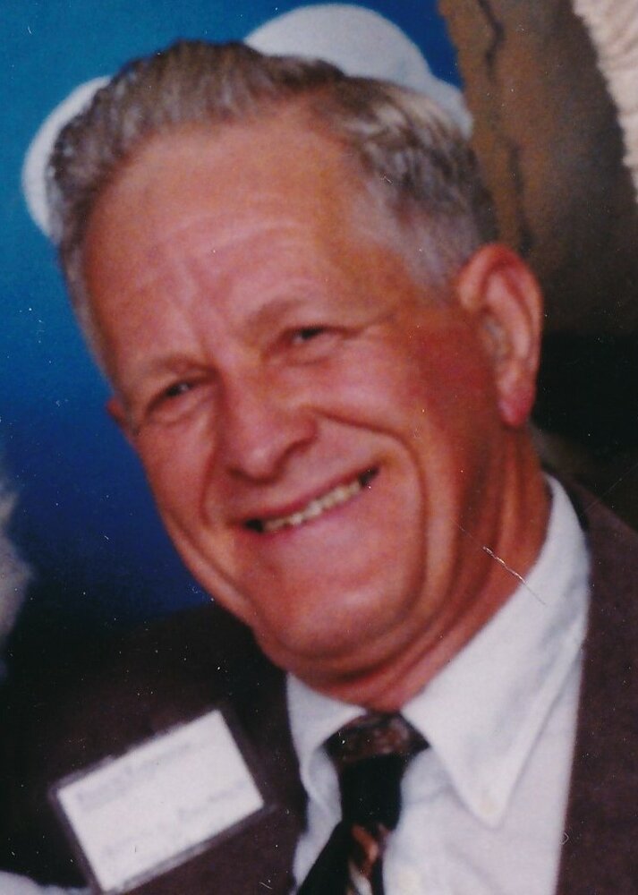 Allen Becker, Sr.