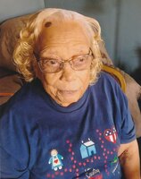 Lizzie Mae Harris