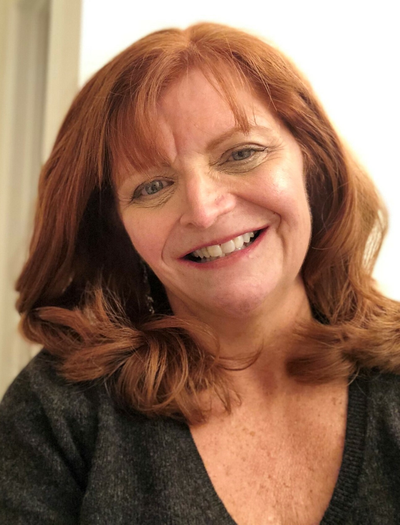 Karen Elizabeth Luffman Webb
