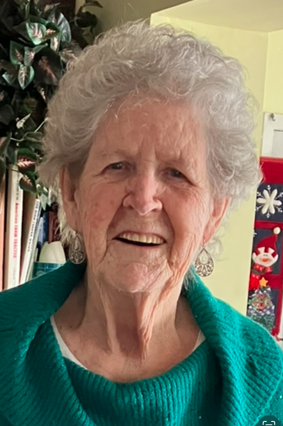 Betty  "June" Hutto